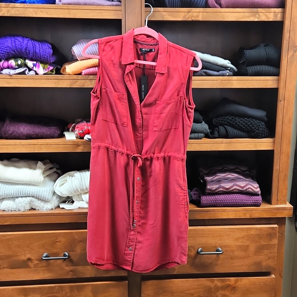 Casual comfort summer dress